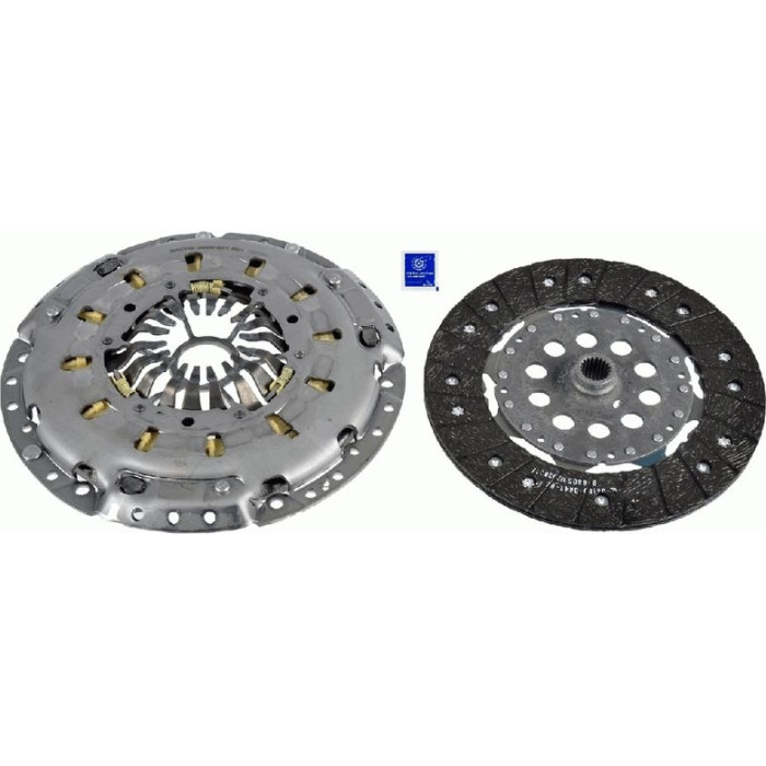 Sachs Kupplungssatz 3000 831 501 Sachs Kupplungssatz 3000 831 501