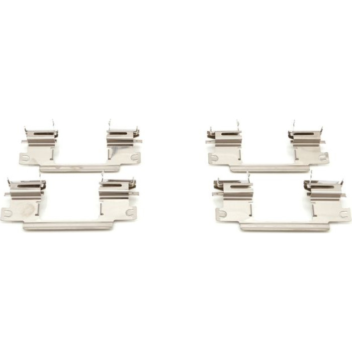 Bosch Zubehörsatz Bremsbeläge 1 987 474 792