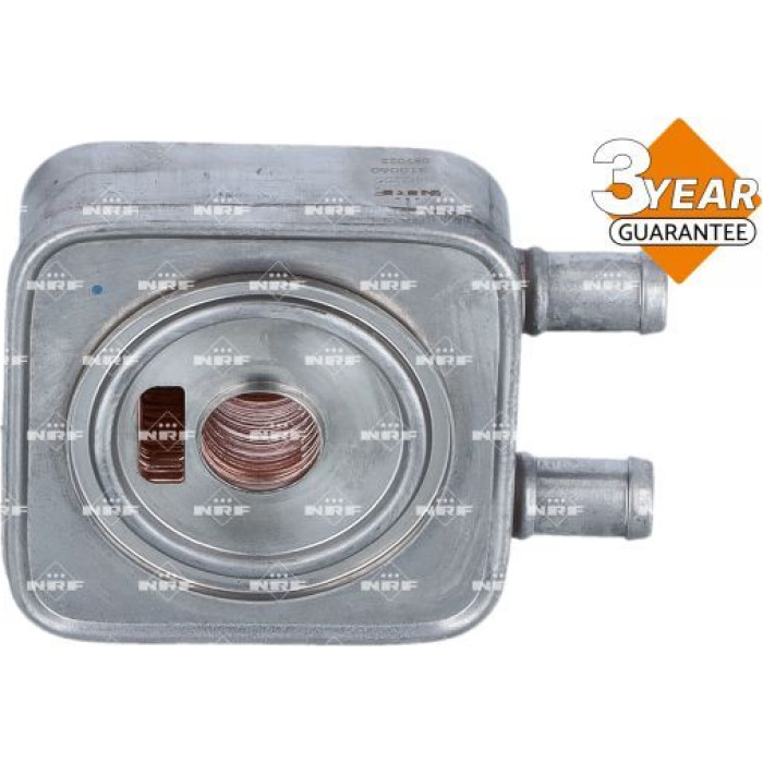 NRF Ölkühler, Automatikgetriebe 310060 NRF Ölkühler, Automatikgetriebe 310060