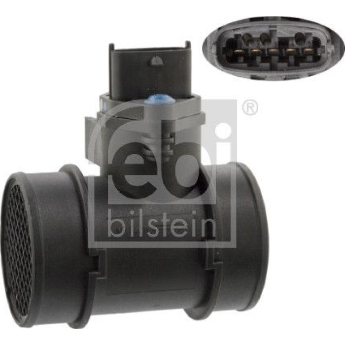 104592 febi Luftmassenmesser Luftmengenmesser 104592