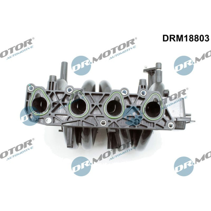 DR.MOTOR Saugrohrmodul DRM18803 DR.MOTOR Saugrohrmodul DRM18803