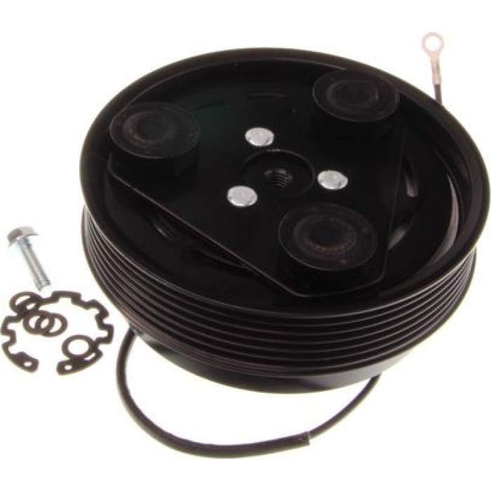 MAXGEAR Klimakompressor-Magnetkupplung AC130206 MAXGEAR Klimakompressor-Magnetkupplung AC130206