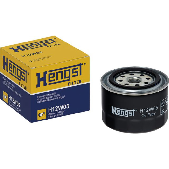 H12W05 Hengst Ölfilter H12W05 H12W05 Hengst Ölfilter H12W05