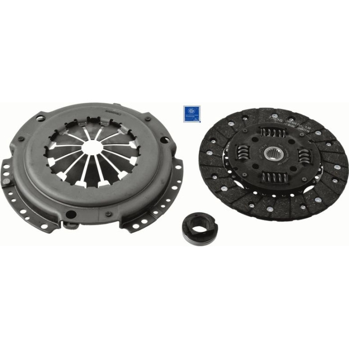 Sachs Kupplungssatz 3000 951 123 Sachs Kupplungssatz 3000 951 123