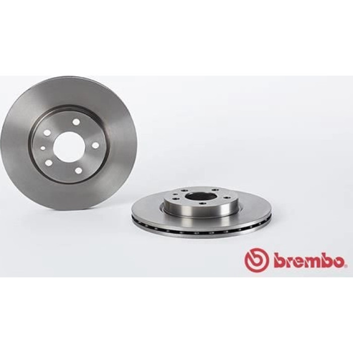 Brembo Bremsscheibe 09.5870.20