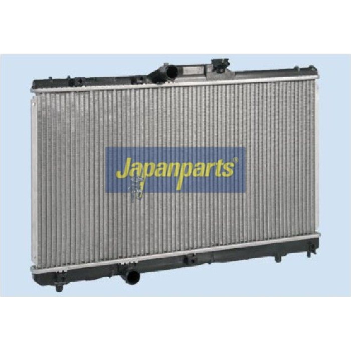Japanparts Motorkühler RDA153058 Japanparts Motorkühler RDA153058