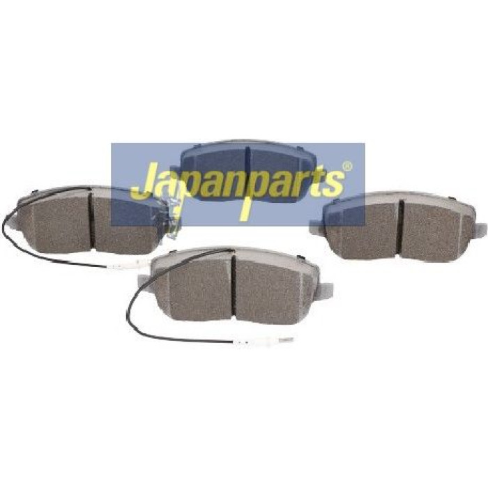 Japanparts Bremsbeläge PA-0028AF Japanparts Bremsbeläge PA-0028AF
