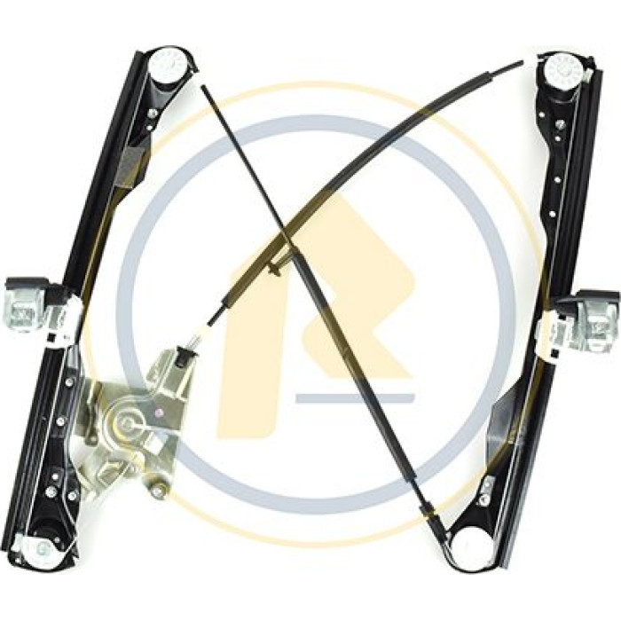 AC Rolcar 01.2909 Fensterheber vorne links, elektrisch, ohne Motor AC Rolcar 01.2909 Fensterheber vorne links, elektrisch, ohne Motor