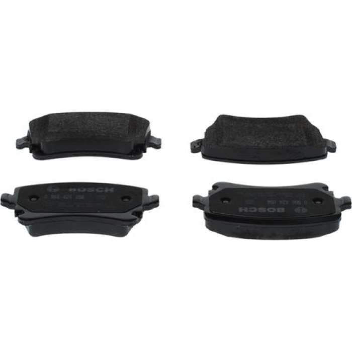 Bosch Bremsbelagsatz 0 986 424 056 Bosch Bremsbelagsatz 0 986 424 056