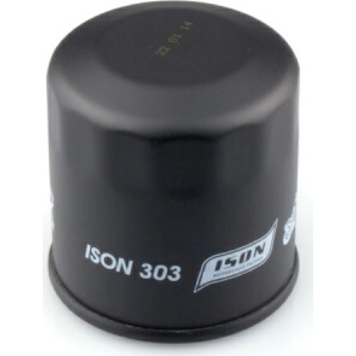 MAXGEAR ISON 303 Motorölfilter. Honda/Kawasaki/Yamaha MAXGEAR ISON 303 Motorölfilter. Honda/Kawasaki/Yamaha