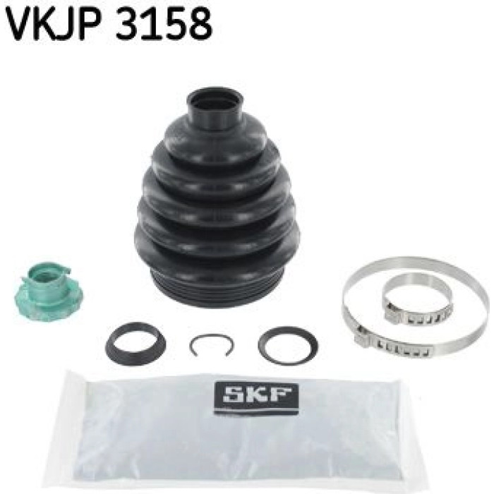 SKF Achsmanschettensatz VKJP 3158 SKF Achsmanschettensatz VKJP 3158