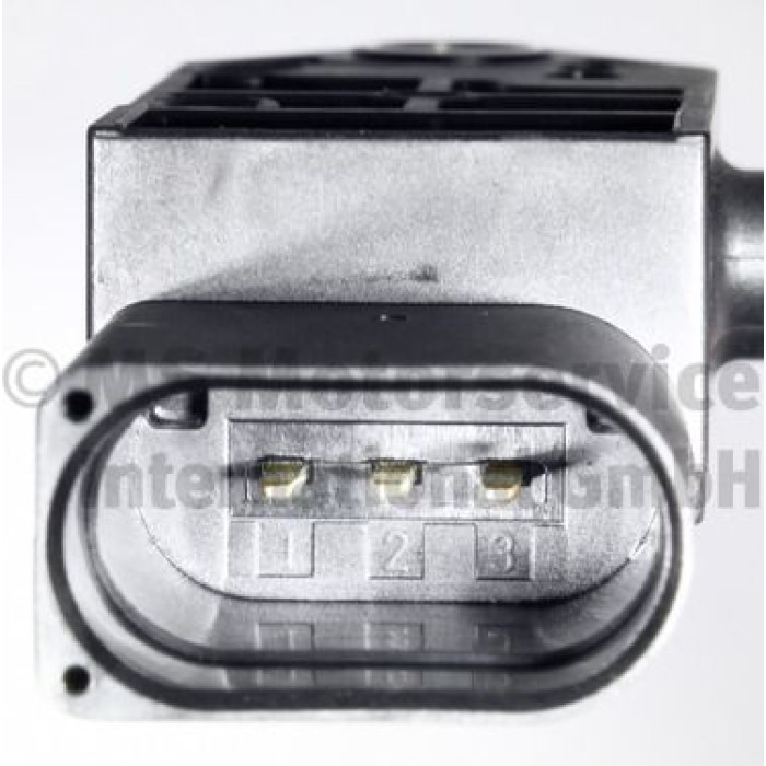 PIERBURG Sensor, Abgasdruck 7.11492.02.0 PIERBURG Sensor, Abgasdruck 7.11492.02.0