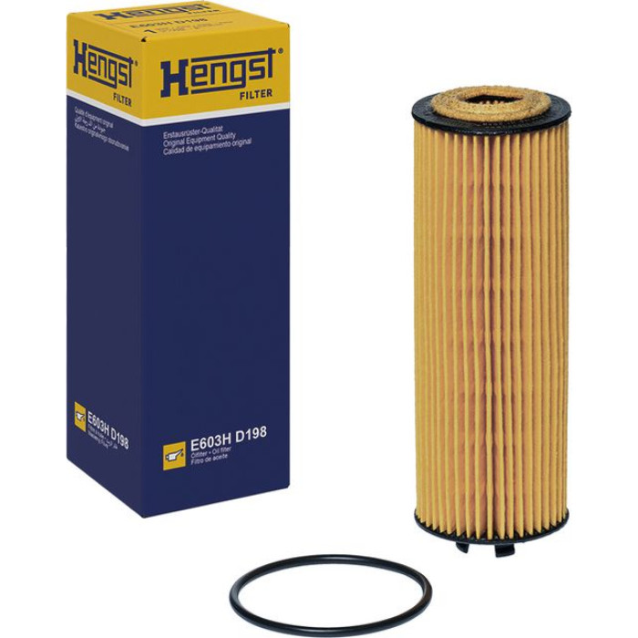 Hengst Ölfilter E603H D198 Hengst Ölfilter E603H D198