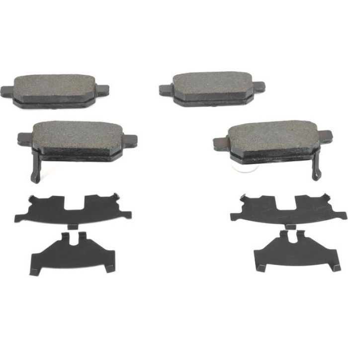 Bosch Bremsbelagsatz 0 986 494 931