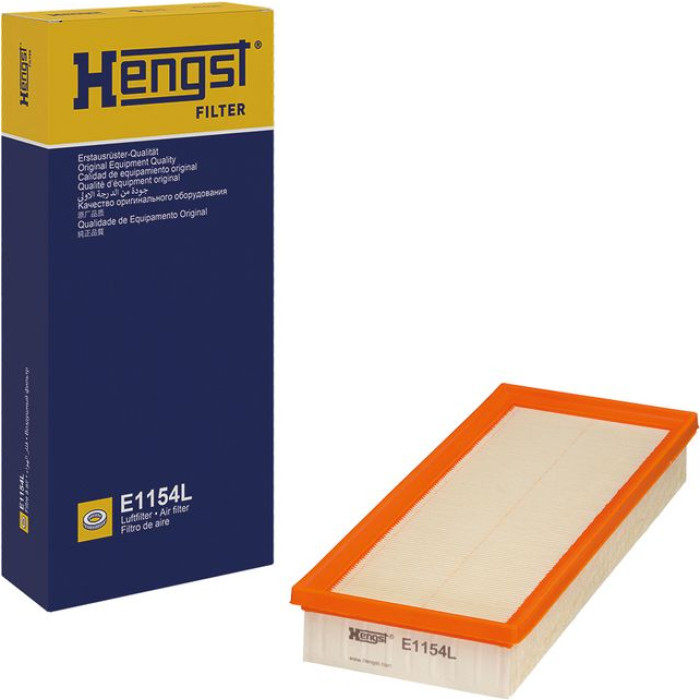 HENGST FILTER Luftfilter E1154L HENGST FILTER Luftfilter E1154L