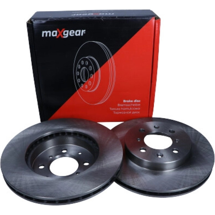 MAXGEAR Bremsscheibe 19-0712 Honda Civic 94- Uk/Jp/Crx/Jazz/City 08-/Rover 200/400/25/45 262 mm Höhe. 44,6 mm MAXGEAR Bremsscheibe 19-0712 Honda Civic 94- Uk/Jp/Crx/Jazz/City 08-/Rover 200/400/25/45 262 mm Höhe. 44,6 mm