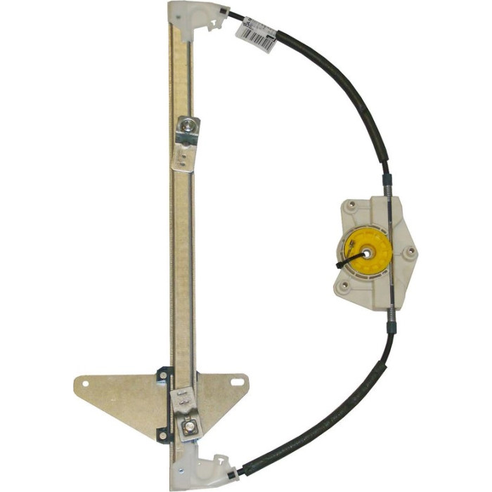 VALEO 850682 Fensterheber vorne links, elektrisch, mit Komfortfunktion, ohne Motor VALEO 850682 Fensterheber vorne links, elektrisch, mit Komfortfunktion, ohne Motor