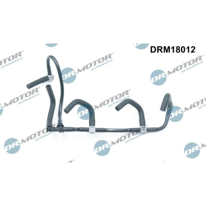 DR.MOTOR Schlauch, Leckkraftstoff DRM18012 DR.MOTOR Schlauch, Leckkraftstoff DRM18012
