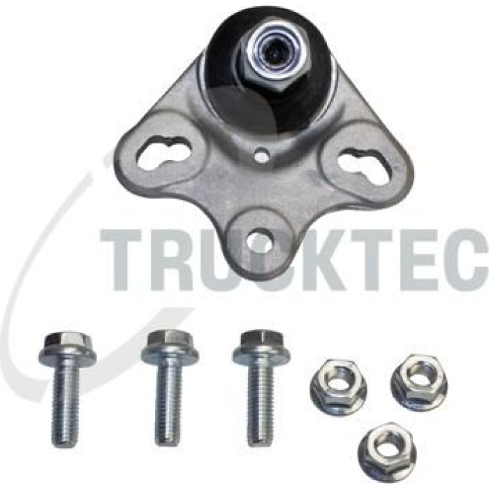 TRUCKTEC AUTOMOTIVE Traggelenk 02.31.101 TRUCKTEC AUTOMOTIVE Traggelenk 02.31.101