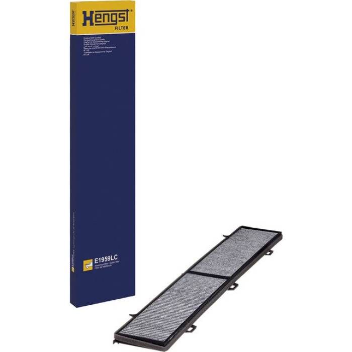 HENGST FILTER Filter, Innenraumluft E1959LC HENGST FILTER Filter, Innenraumluft E1959LC