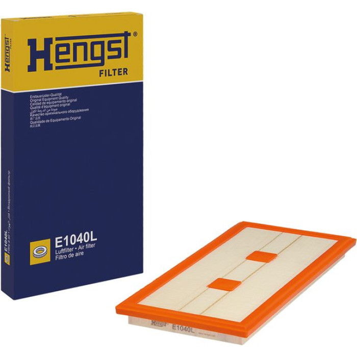 HENGST FILTER Luftfilter E1040L HENGST FILTER Luftfilter E1040L