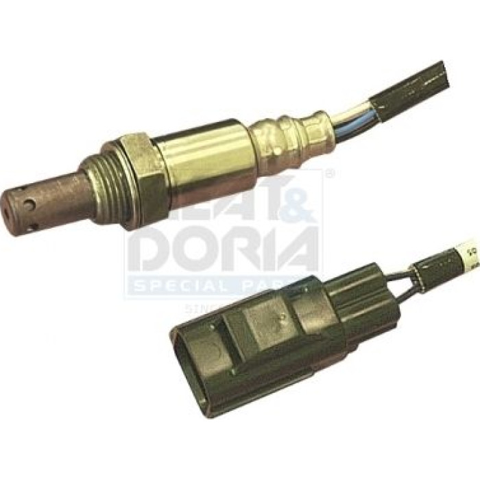 Meat & Doria Lambdasonde / Sauerstoffsensor 81626, Diagnosesonde, 4-polig, Kabellänge 520 mm – OE Nummer MHK501140 - l Meat & Doria Lambdasonde / Sauerstoffsensor 81626, Diagnosesonde, 4-polig, Kabellänge 520 mm – OE Nummer MHK501140 - l