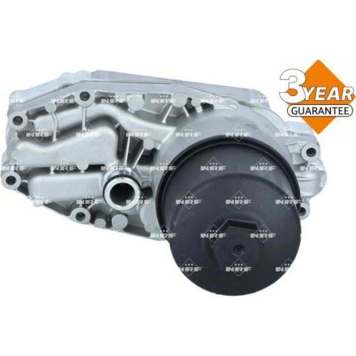 NRF Ölkühler, Motoröl 31803 NRF Ölkühler, Motoröl 31803