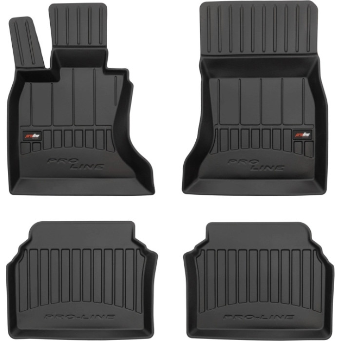 FROGUM 3D-Gummimatten BMW F07 Serie 5 Gran Turismo 2009-2017 3D408364