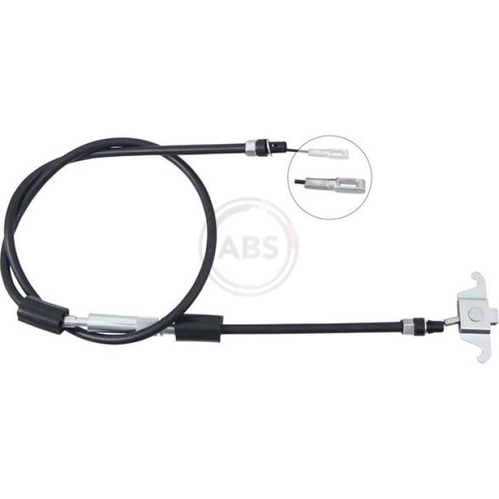 A.B.S. Feststellbremsseil K17601 A.B.S. Feststellbremsseil K17601