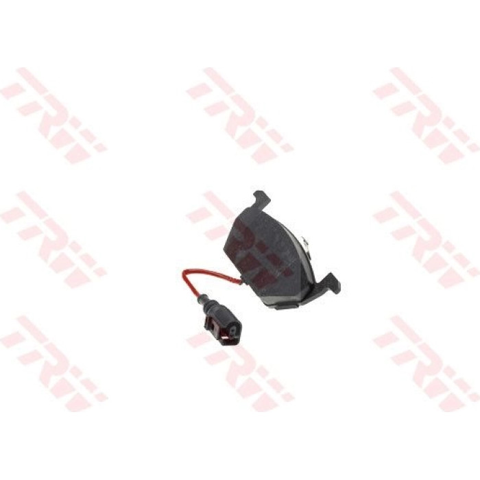 TRW Bremsbeläge Vorderachse GDB2108 TRW Bremsbeläge Vorderachse GDB2108