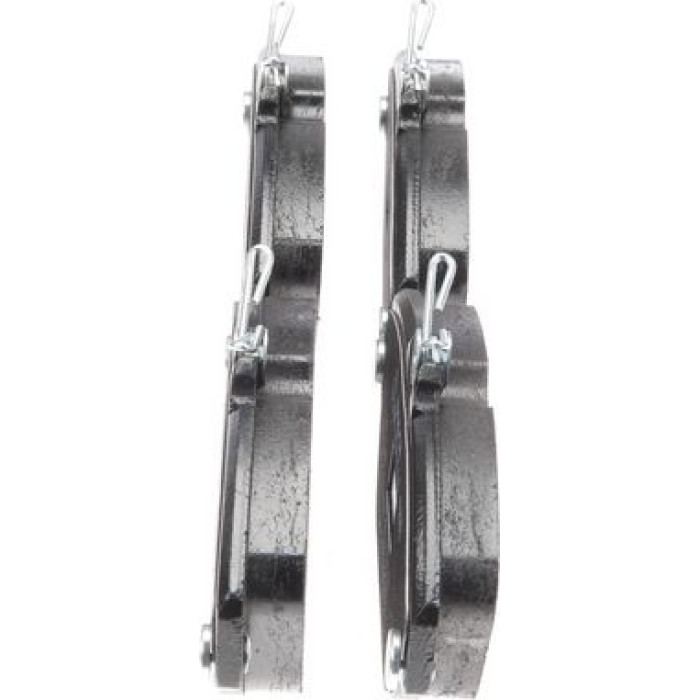 Bosch Bremsbelagsatz 0 986 424 016 Bosch Bremsbelagsatz 0 986 424 016