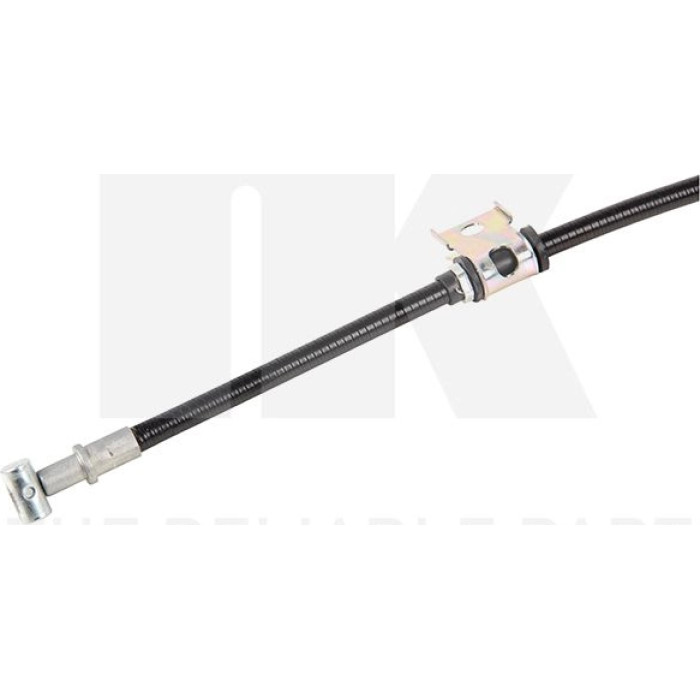 NK Handbremsseil 905204 - links NK Handbremsseil 905204 - links