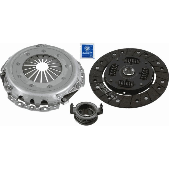 Sachs Kupplungssatz 3000 855 601 Sachs Kupplungssatz 3000 855 601