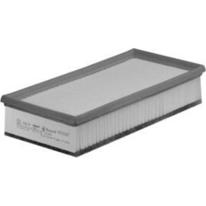 MAHLE Luftfilter LX 1296 MAHLE Luftfilter LX 1296
