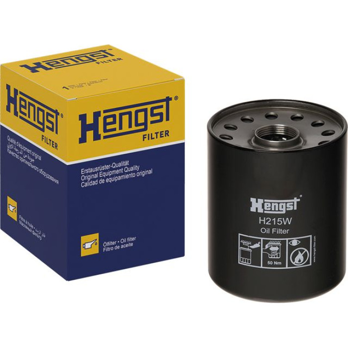Hengst Ölfilter H215W Hengst Ölfilter H215W