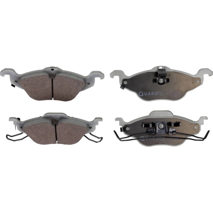 Bremsbelagsatz Opel P. Astra G QP6444 Bremsbelagsatz Opel P. Astra G QP6444