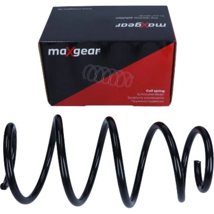 60-0731 MAXGEAR Fahrwerksfeder 60-0731 60-0731 MAXGEAR Fahrwerksfeder 60-0731