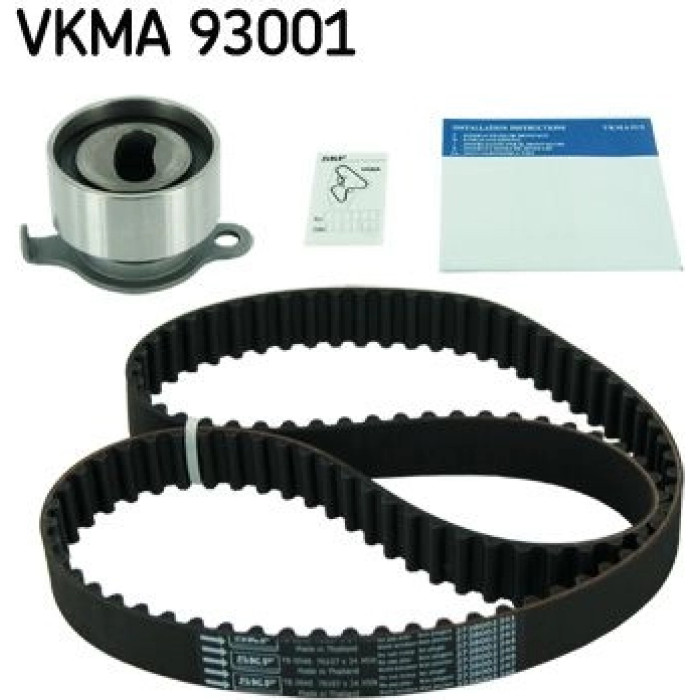 SKF Zahnriemensatz VKMA 93001 SKF Zahnriemensatz VKMA 93001