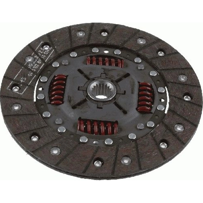 1878 003 338 Sachs Kupplungsscheibe 1878 003 338 1878 003 338 Sachs Kupplungsscheibe 1878 003 338