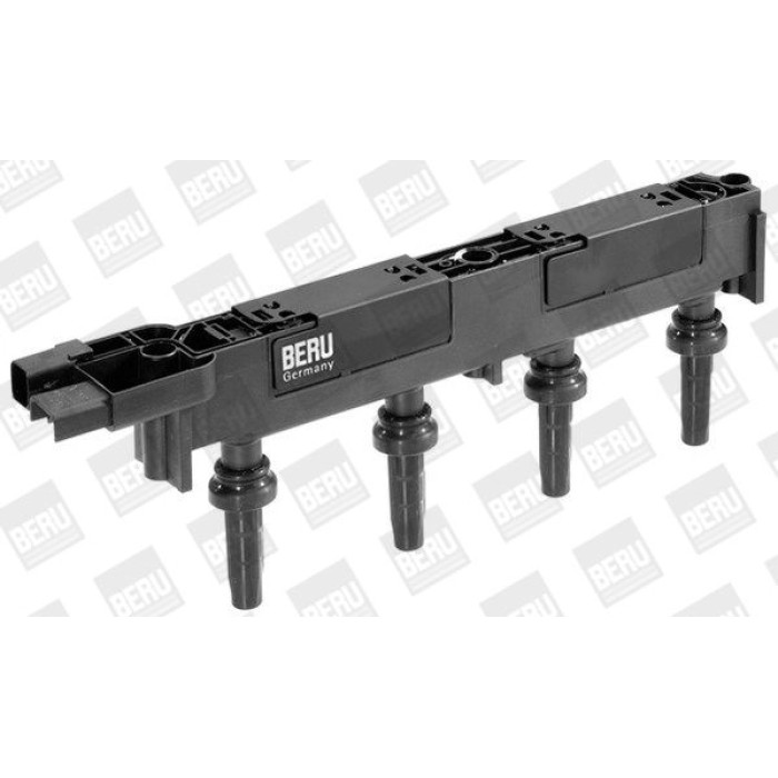 BERU Zündspule ZS348 BERU Zündspule ZS348