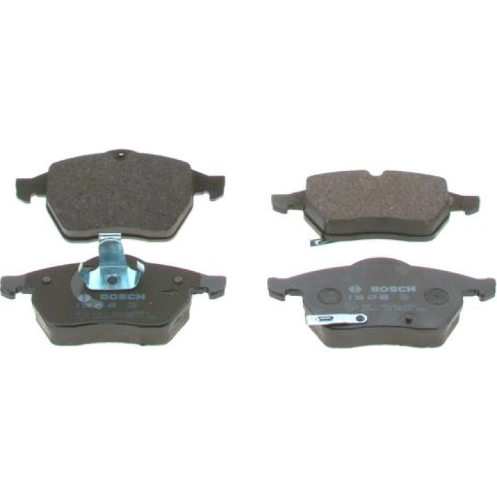 Bosch Bremsbelagsatz 0 986 424 488 Bosch Bremsbelagsatz 0 986 424 488