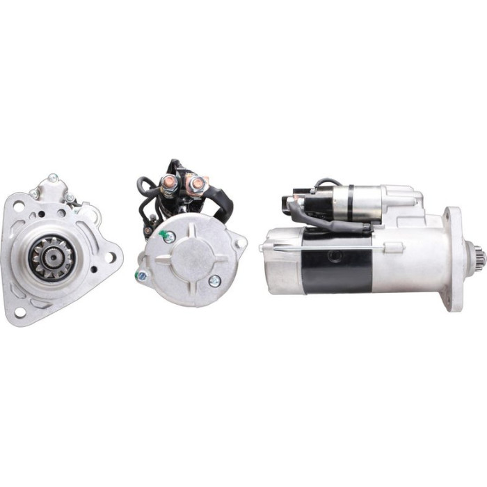 DRI Anlasser 625044114 24 V DRI Anlasser 625044114 24 V