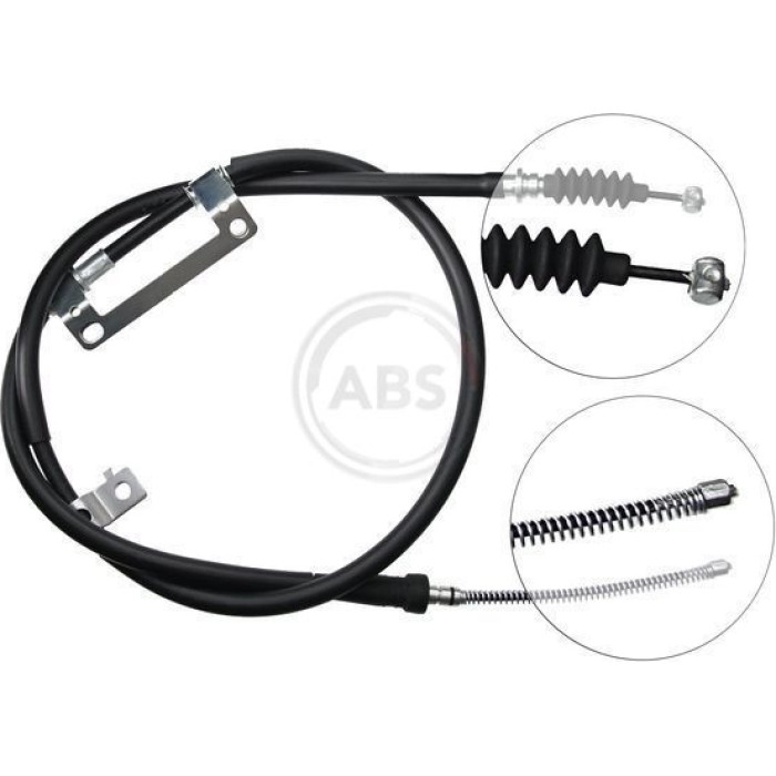 A.B.S. Feststellbremsseil K19338 A.B.S. Feststellbremsseil K19338