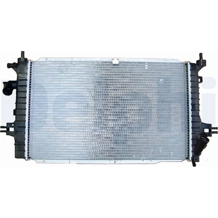 Delphi Motorkühler TSP0524021 Delphi Motorkühler TSP0524021