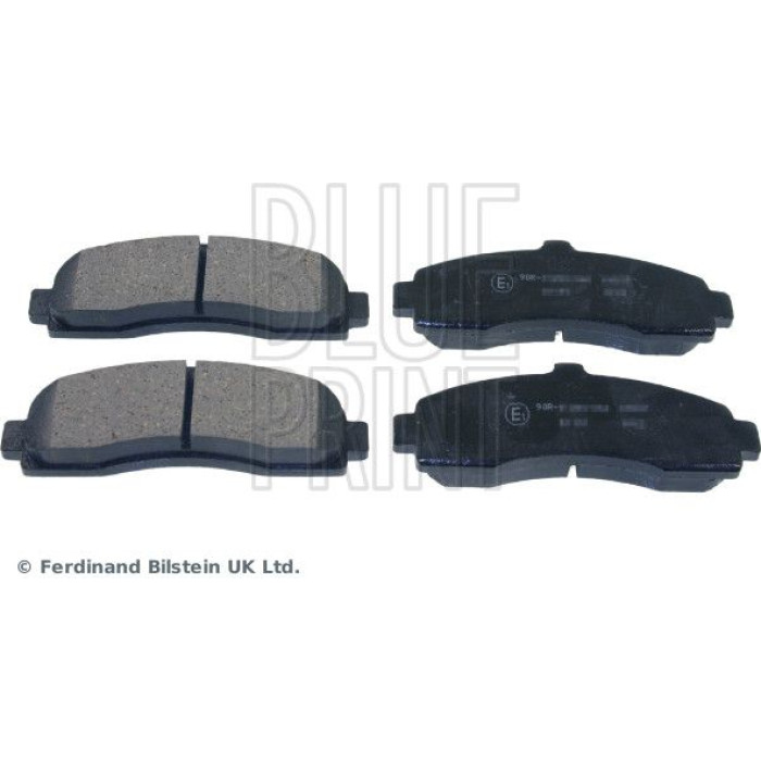 Bremsbelagsatz Nissan P. Micra 1,0-1,4 16V 92-03 ADN14290 Bremsbelagsatz Nissan P. Micra 1,0-1,4 16V 92-03 ADN14290