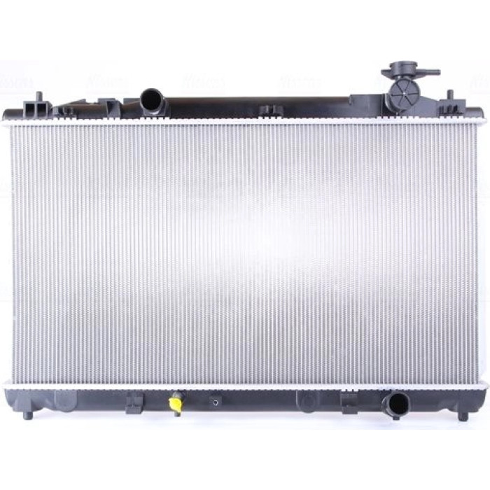 Nissens Wasserkühler PKW 606836 Nissens Wasserkühler PKW 606836