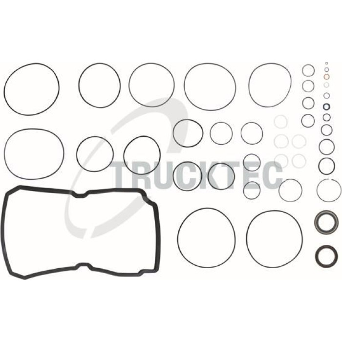 TRUCKTEC AUTOMOTIVE Dichtungssatz 02.43.190 TRUCKTEC AUTOMOTIVE Dichtungssatz 02.43.190