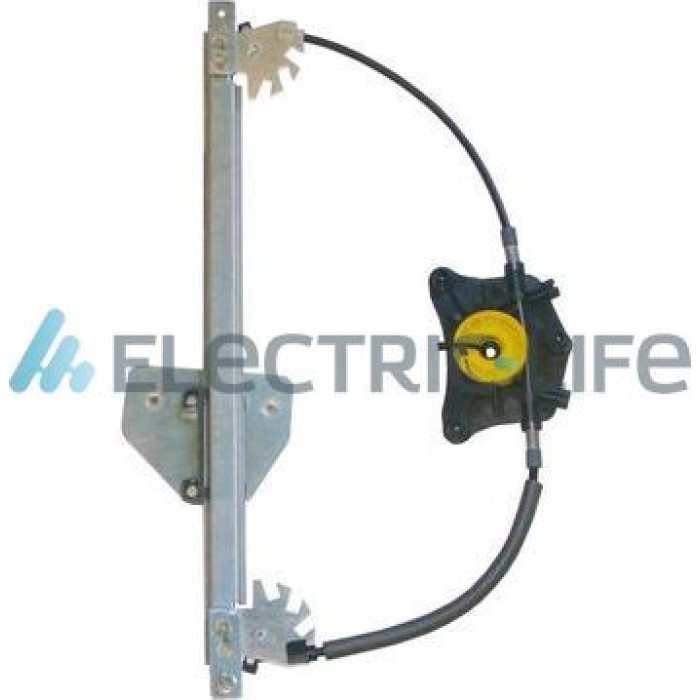 ELECTRIC LIFE ZR AD716 L Fensterheber hinten links, elektrisch, ohne Motor, für Komfortfunktion