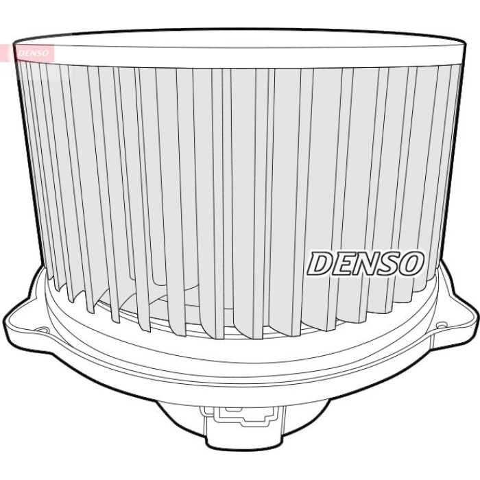 Denso Lüfter DEA41008 Denso Lüfter DEA41008