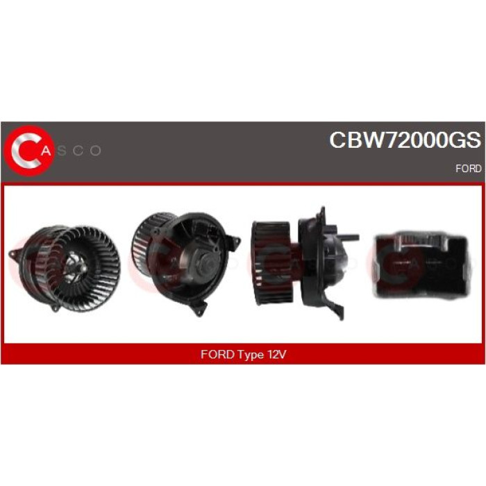 CASCO Motor, Lüfter CBW72000GS CASCO Motor, Lüfter CBW72000GS